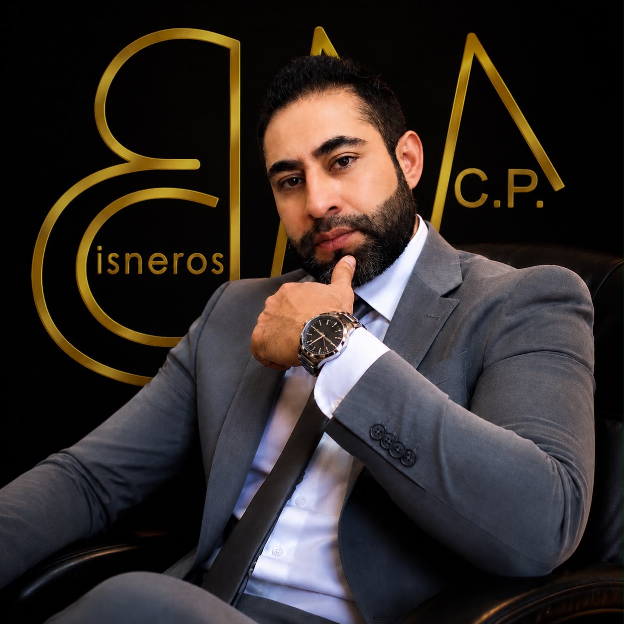 C.P. Bisamy Cisneros Suastegui